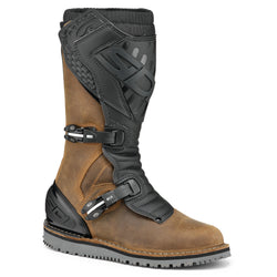 Sidi - Trial Zero 2 Boot - TOBACCO/BLACK