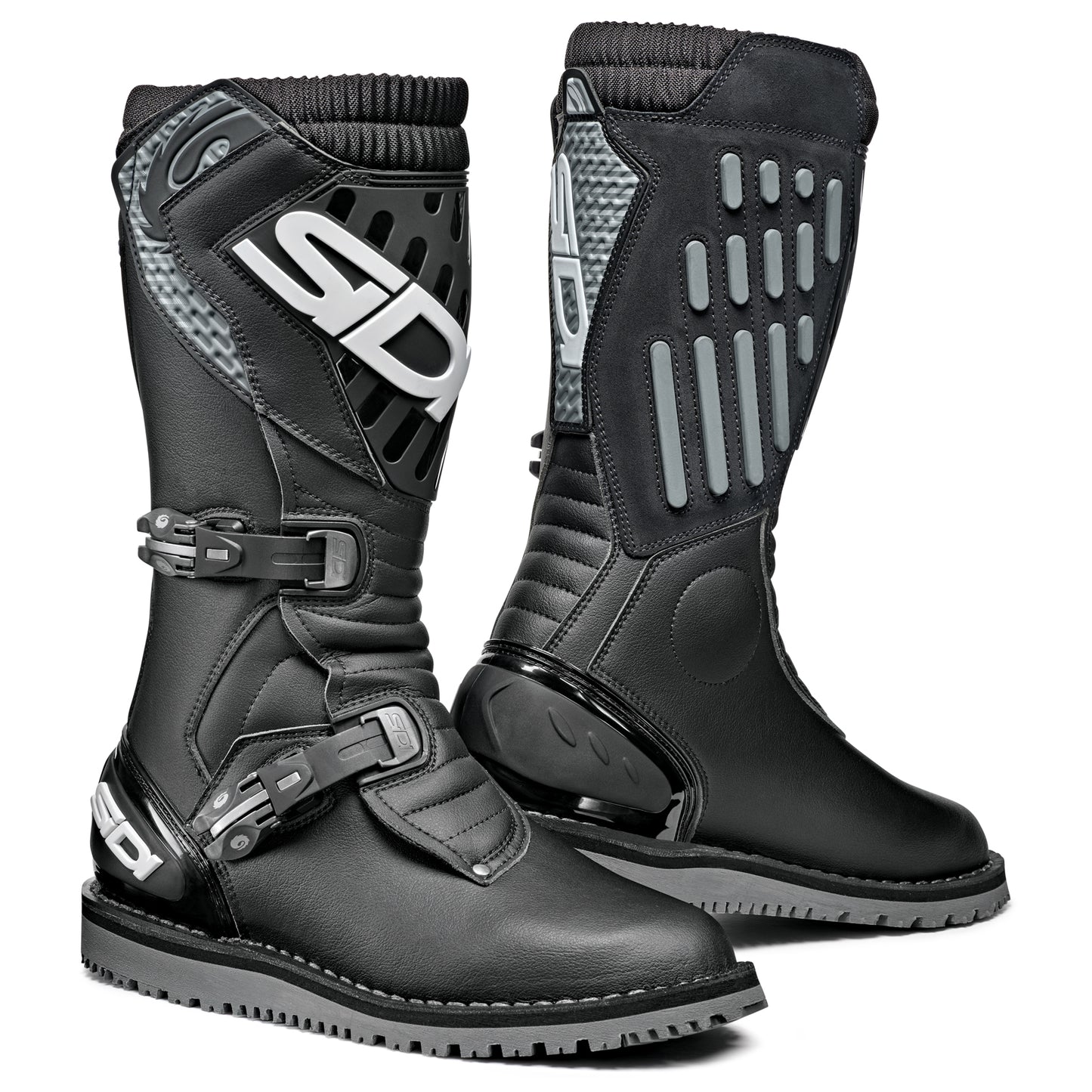 Sidi - Trial Zero 2 Boot - BLACK