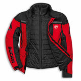 98107365 - Tour C4 Textile Jacket - Red