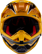 Alpinestars - Supertech M10 Helmet - Ampress - MIPS® - Gloss Black/Yellow