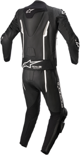 Alpinestars - Missile v2 2-Piece Leather Suit - Black/White