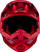 Alpinestars - Supertech M10 Helmet - Flood - MIPS® - Red Fluo/Red
