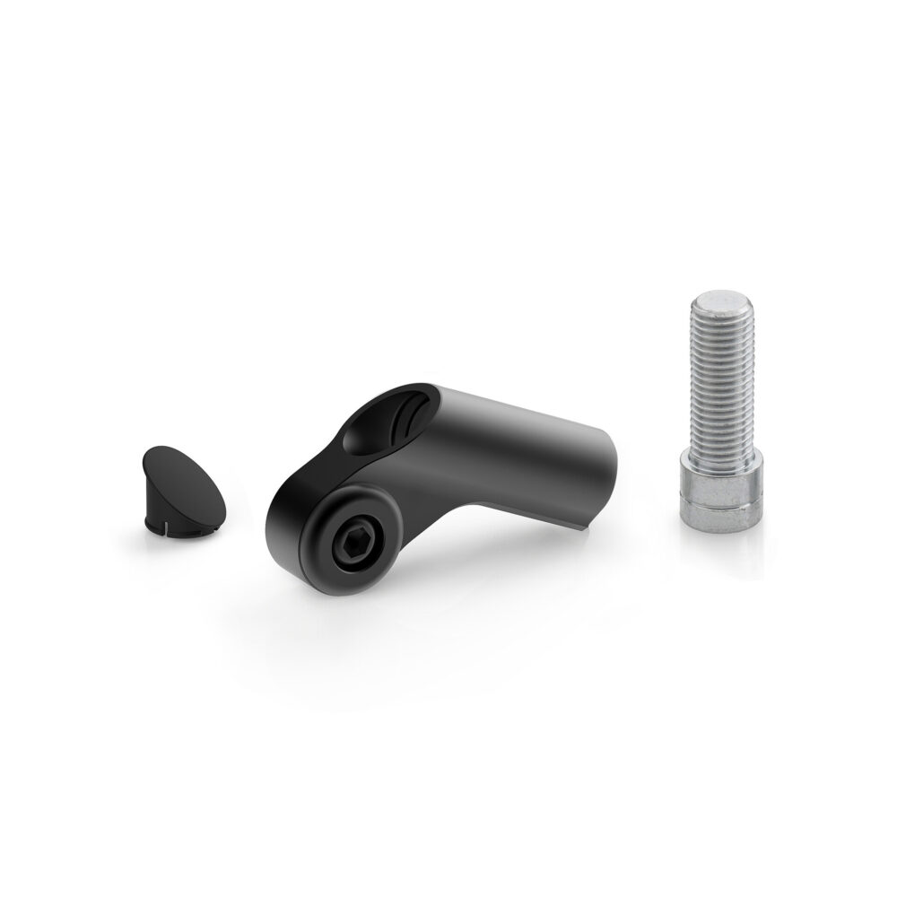 BS891B - RIZOMA - SIDE MOUNT Mounting Kit - 58.5mm