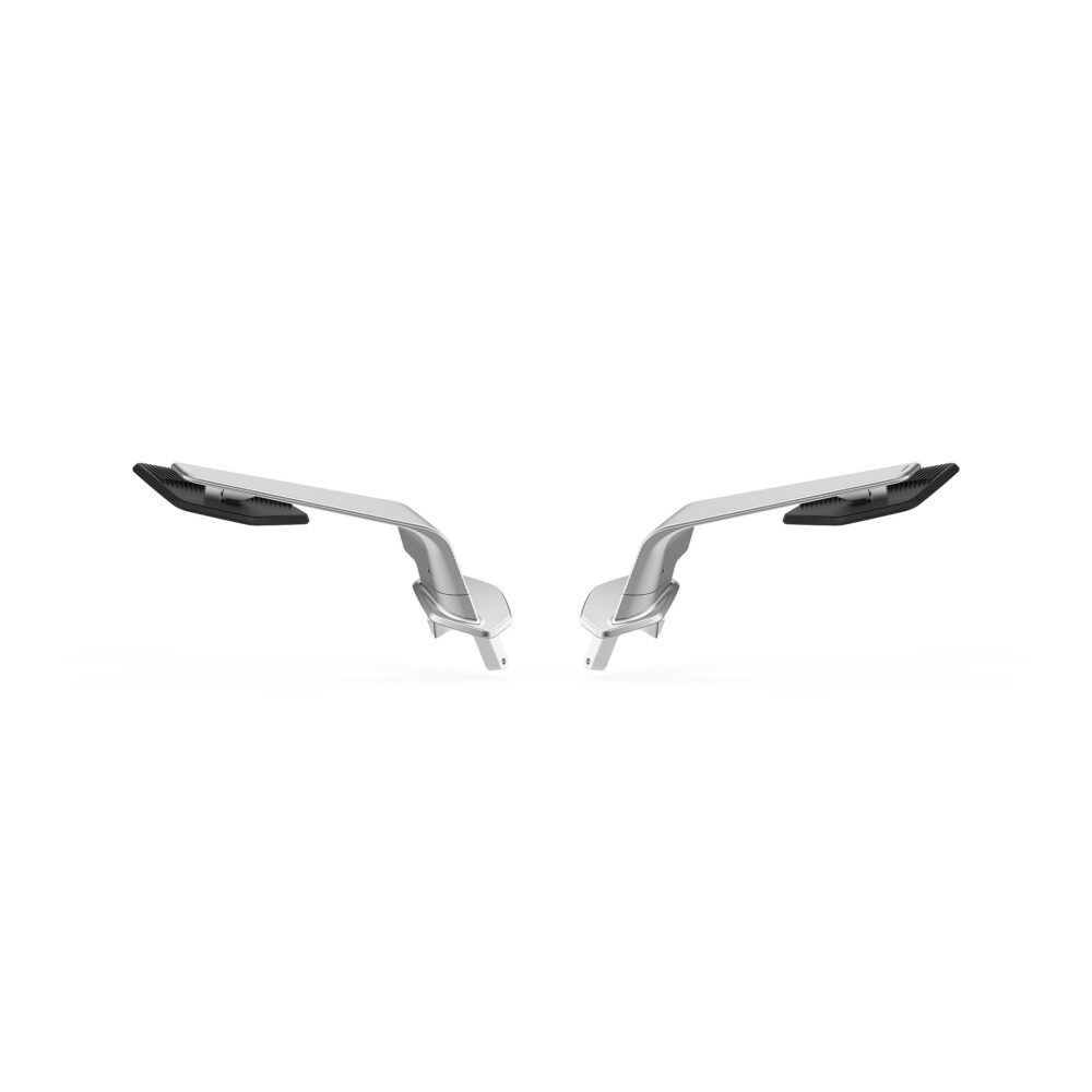 BSS244 - RIZOMA - STEALTH MAX for Supersport (pair)