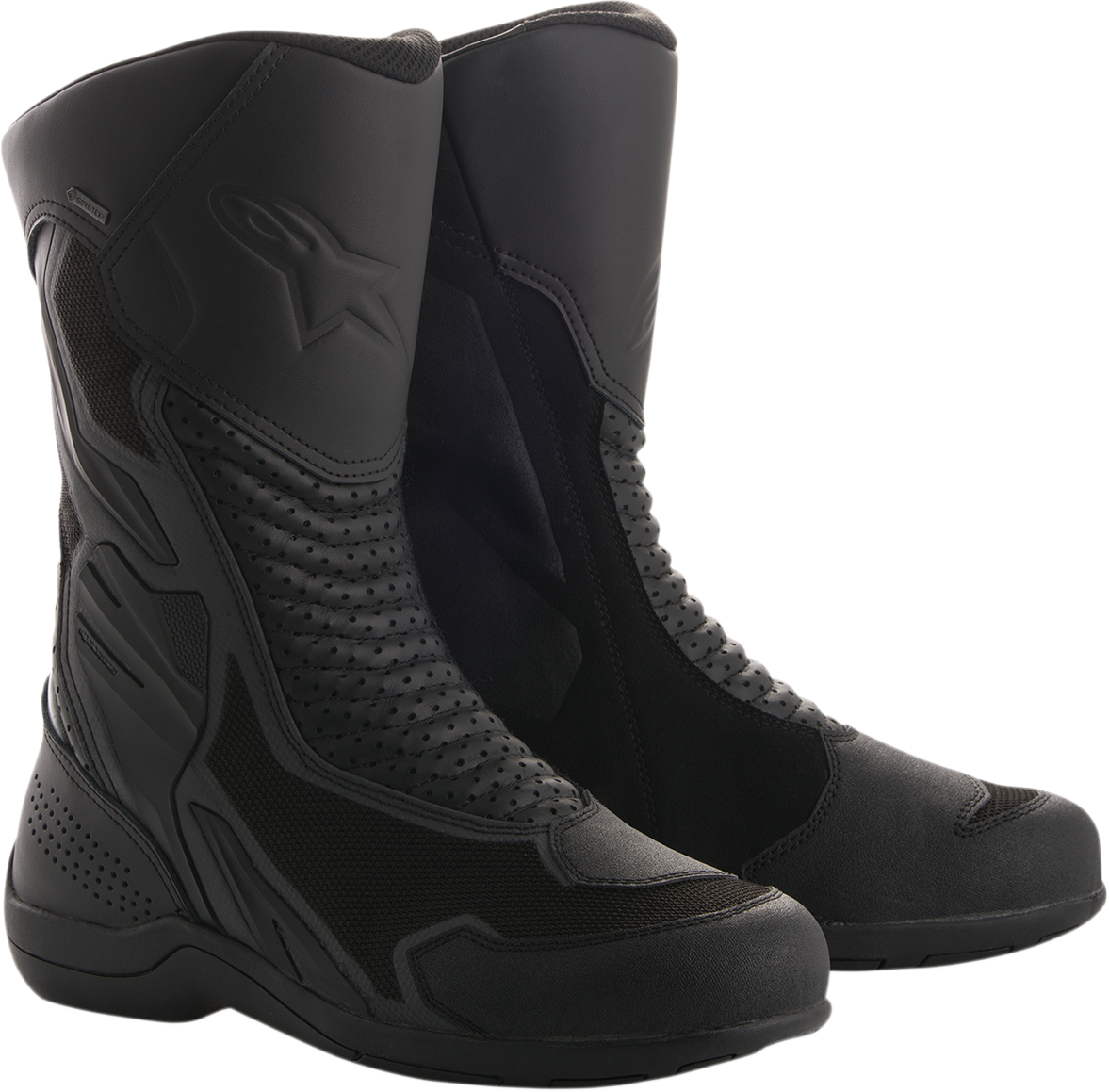 Alpinestars - Air Plus Gore-Tex Boots - Black