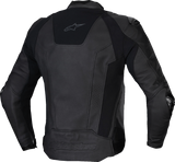 Alpinestars - Missile v3 Leather Jacket - Black/Black