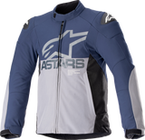 Alpinestars - SMX Waterproof Jacket - Night Navy/Dark Gray