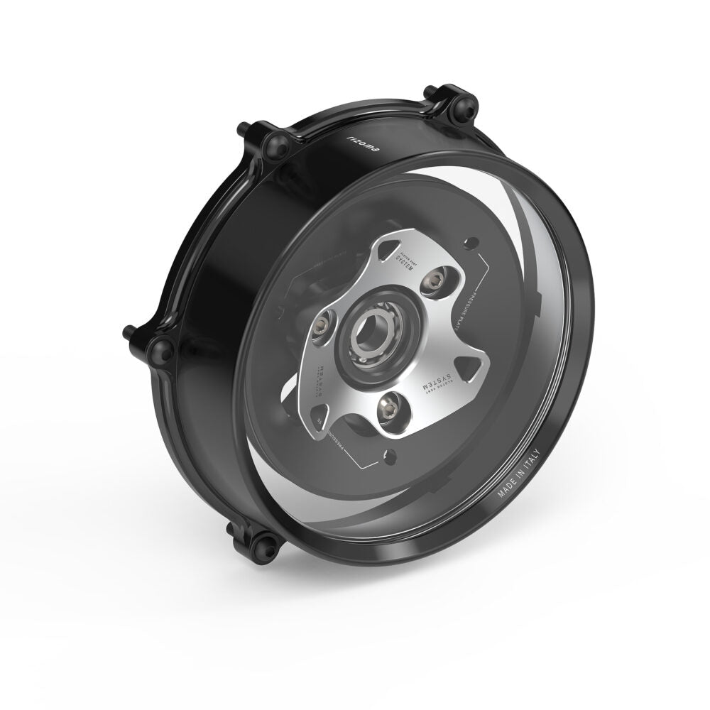 ZDM181 - RIZOMA - Clutch Cover - V4