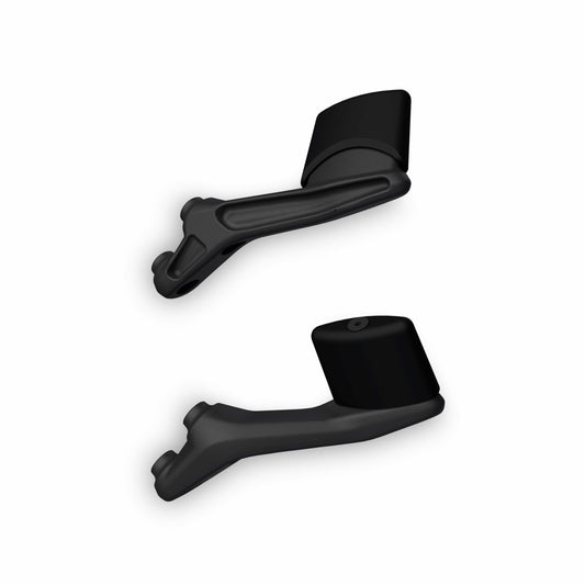 96782491AA - Lower Supports For Plastic Side Panniers - Multistrada V4