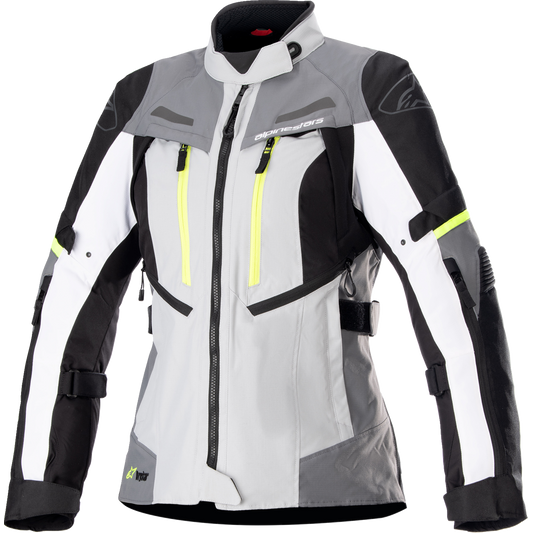 Alpinestars - Stella Bogota Drystar® Jacket - Gray/White