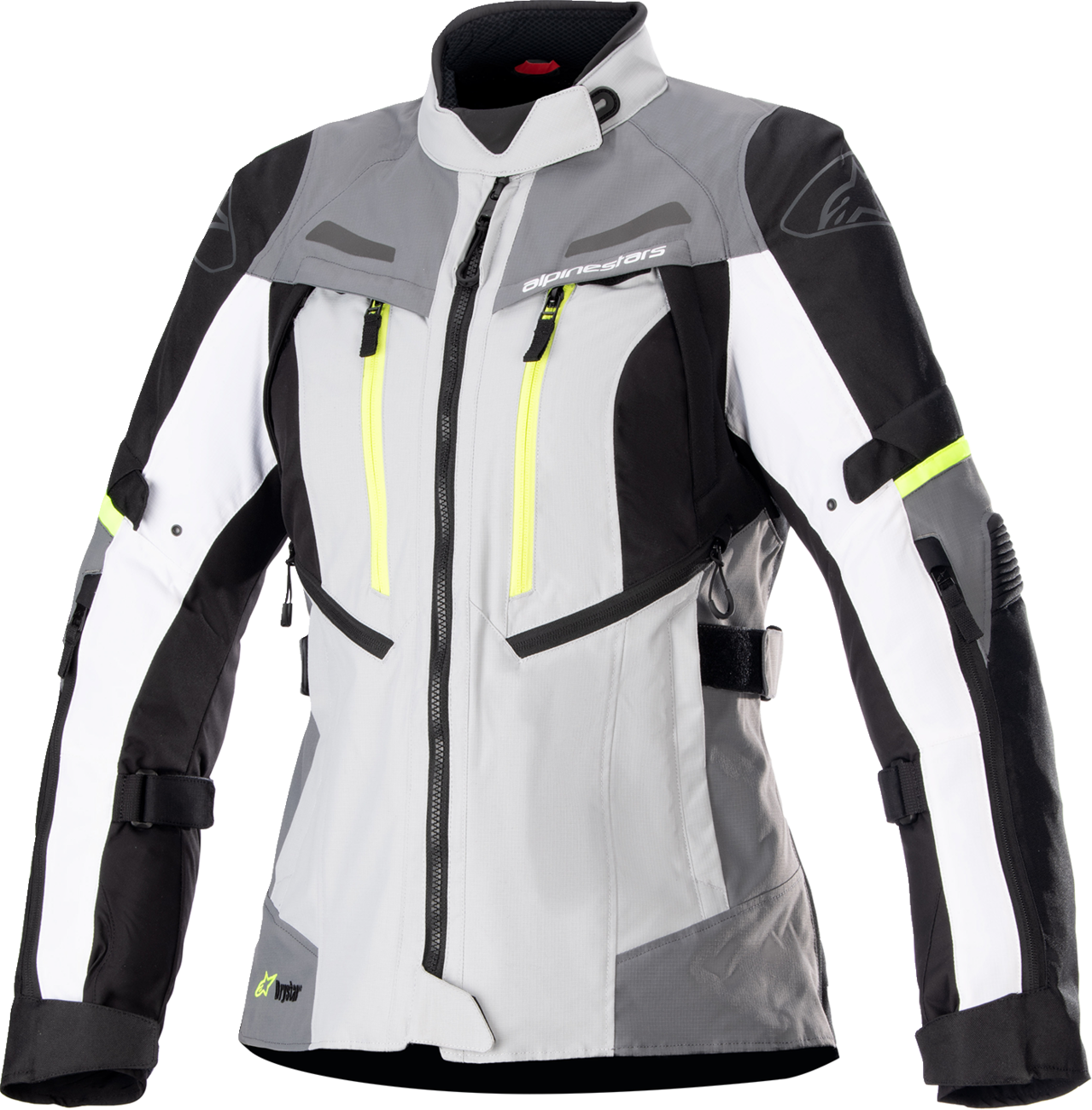 Alpinestars - Stella Bogota Drystar® Jacket - Gray/White