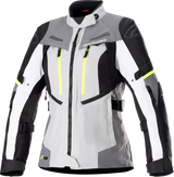 Alpinestars - Stella Bogota Drystar® Jacket - Gray/White