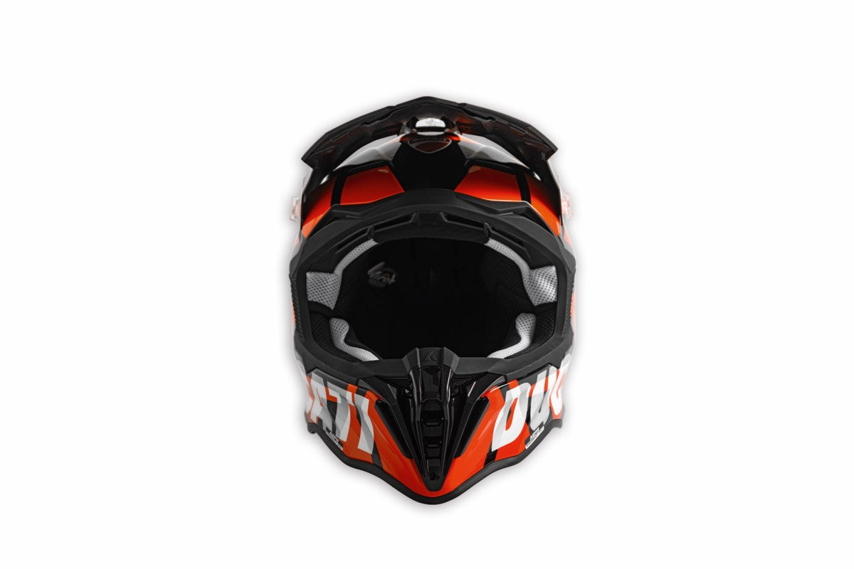 98108825 - Ducati Jargon Off-road Helmet – Ducati Omaha