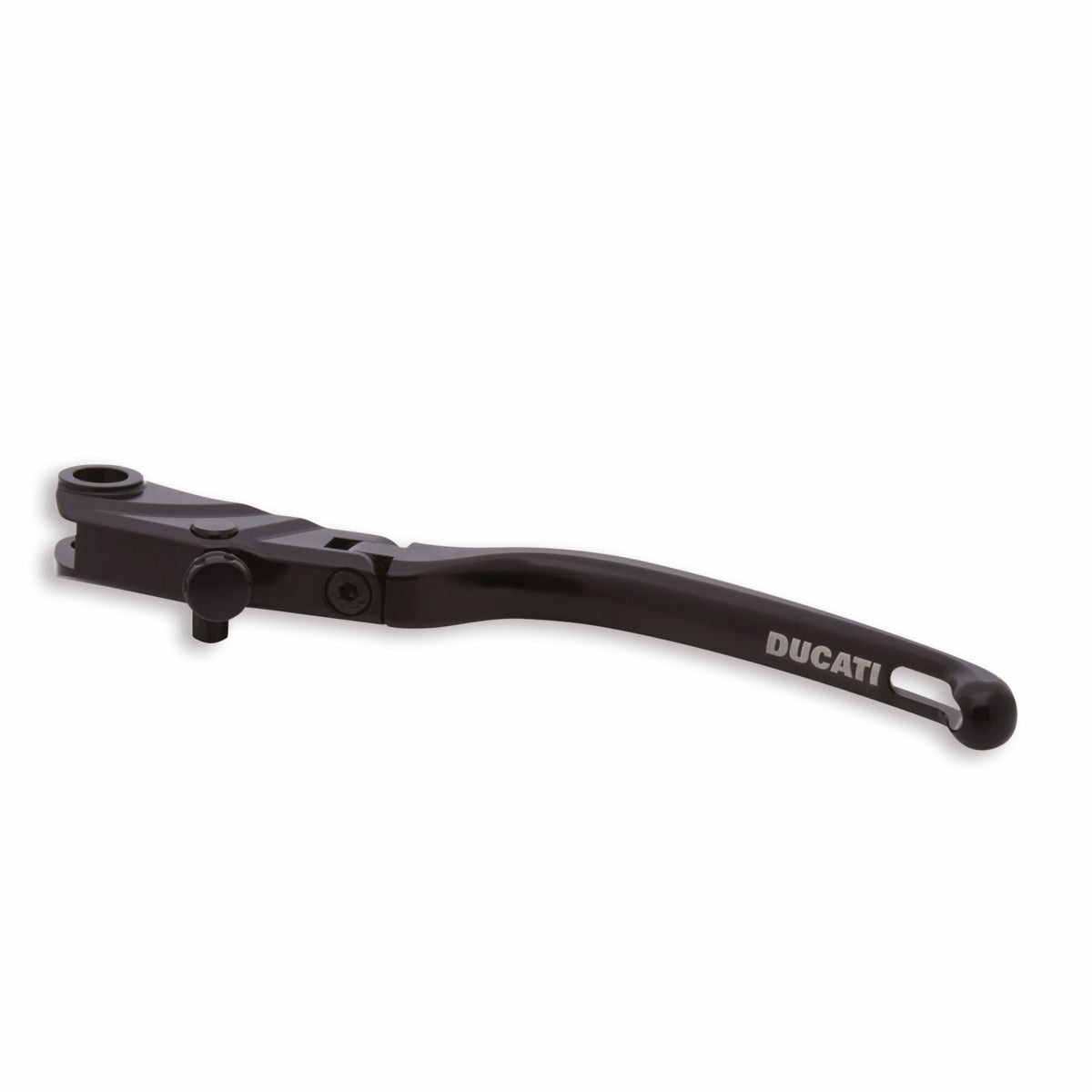 CLOSEOUT OS - BILLET ALUMINUM FOLDING CLUTCH LEVER