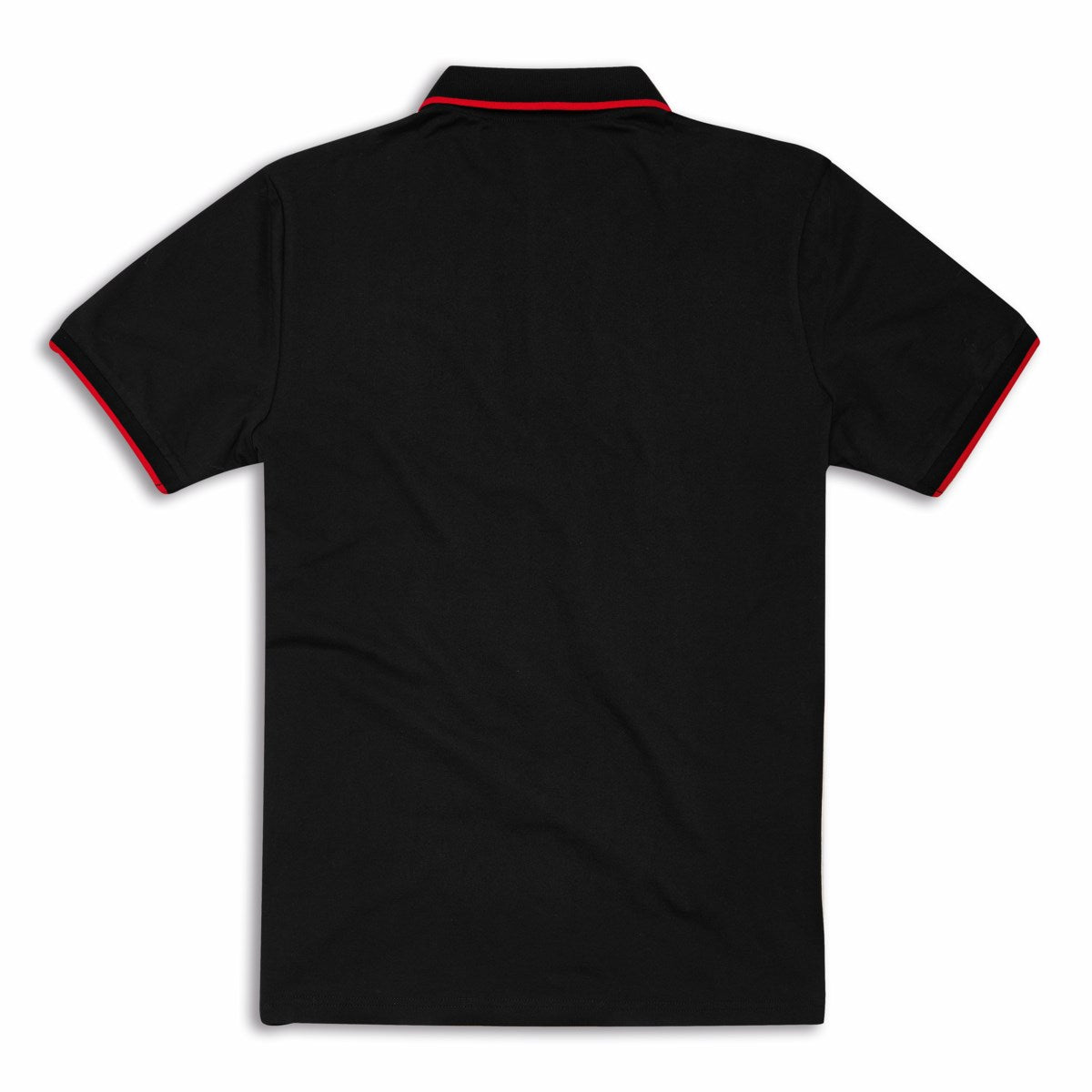 98771109 - DC Logo Short-sleeved Polo - BLACK