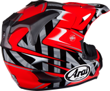 Arai Helmets - VX-Pro4 Helmet - Scoop - Red