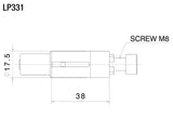 LP331 - RIZOMA - PROGUARD SYSTEM® And End Mount Kit