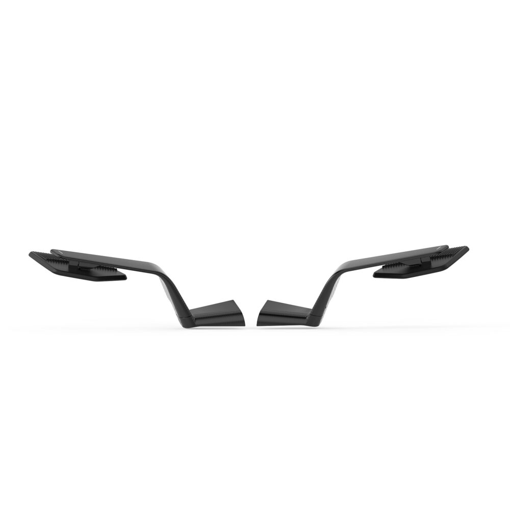 BSS243 - RIZOMA - STEALTH MAX mirrors for Supersport (pair)
