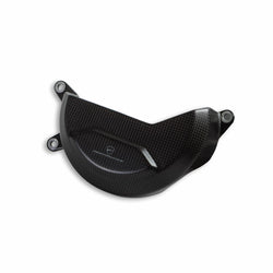 96981871AA - Carbon cover for clutch case - Hypermotard 698