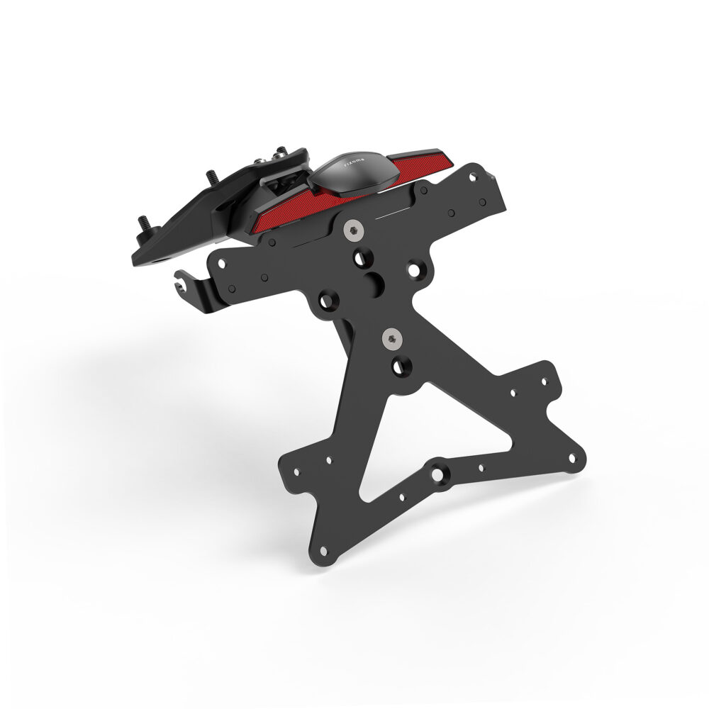 PT547B - RIZOMA - FOX License Plate Support Kit