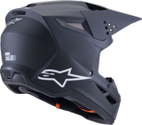 Alpinestars - SM3 Helmet - Solid - Matte Black