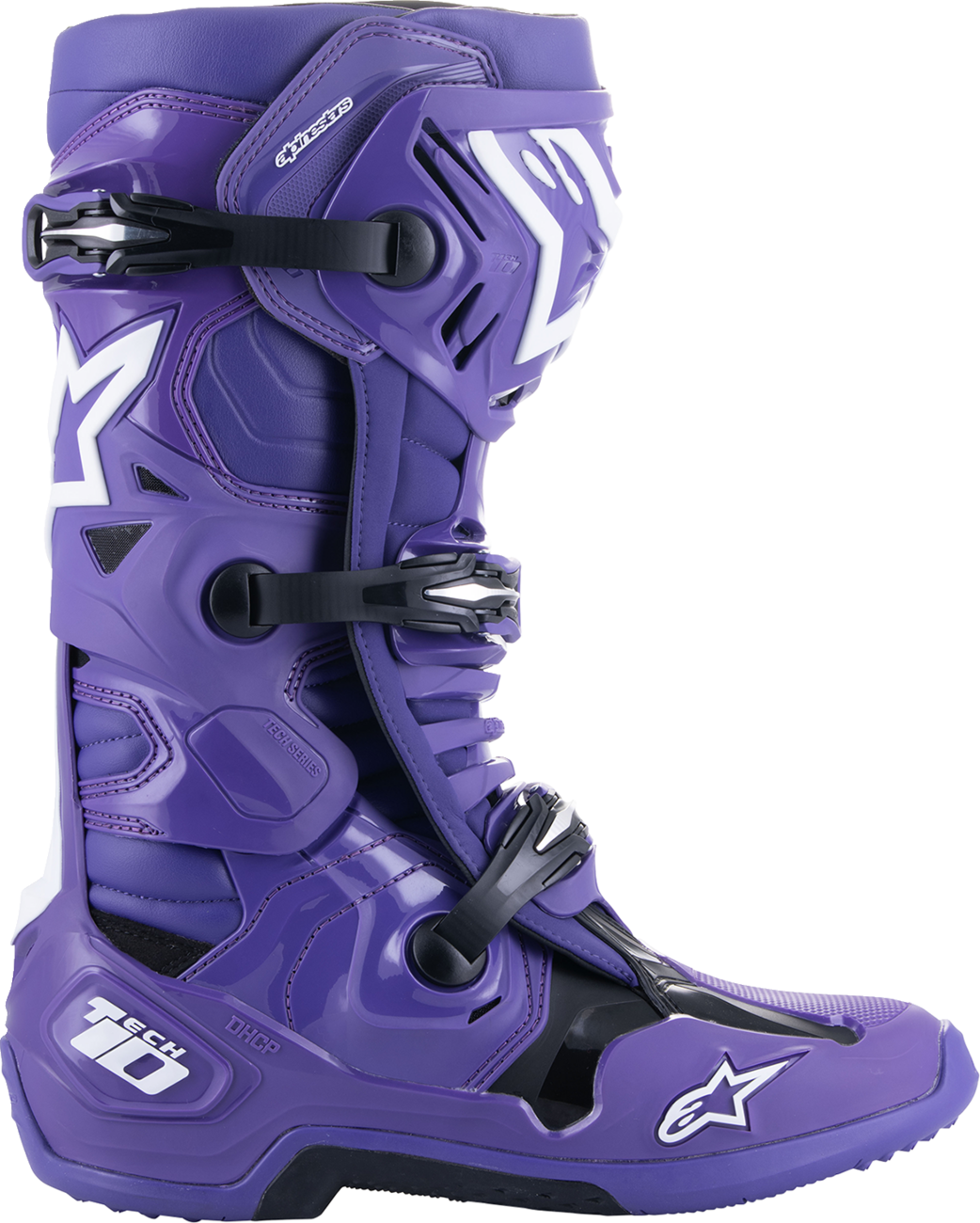 Alpinestars - Tech 10 Boots - Purple/Black