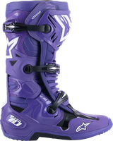 Alpinestars - Tech 10 Boots - Purple/Black