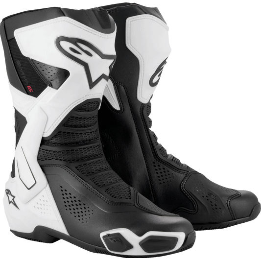 Alpinestars - SMX-6 V3 Vented Boots - Black/White