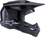 Alpinestars - SM3 Helmet - Solid - Gloss Black
