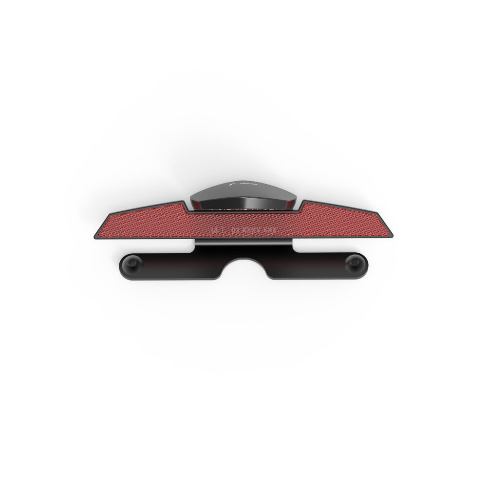 EE198B - RIZOMA - License Plate Light and Reflector Kit