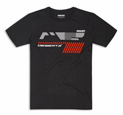 98770794 - Ducati DesertX T-shirt - Black