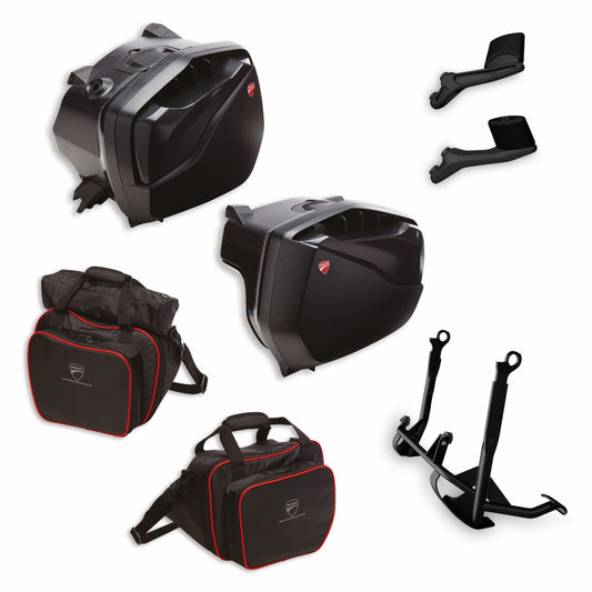 97981541BA - Ducati Touring Accessories Package - Multistrada V2