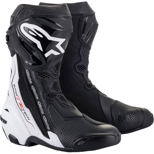 Alpinestars - Supertech R Boots - Black/White