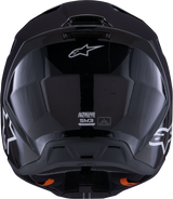 Alpinestars - SM3 Helmet - Solid - Gloss Black