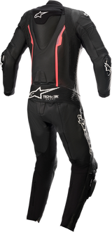 Alpinestars - Stella Missile v2 1-Piece Leather Suit - Black/Pink