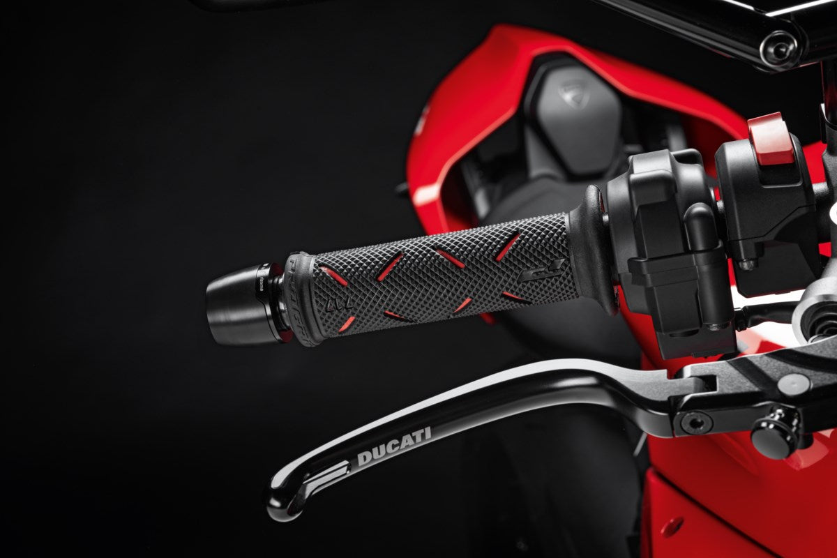 96180761BA - BILLET ALUMINUM FOLDING BRAKE LEVER