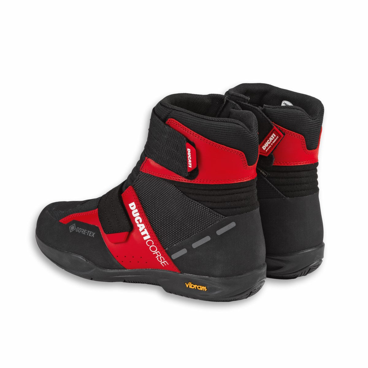 9810903 - Ducati Corse City C3 Short Boots – Ducati Omaha