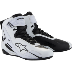 Alpinestars - Stella Faster-4 Shoes - White/Black