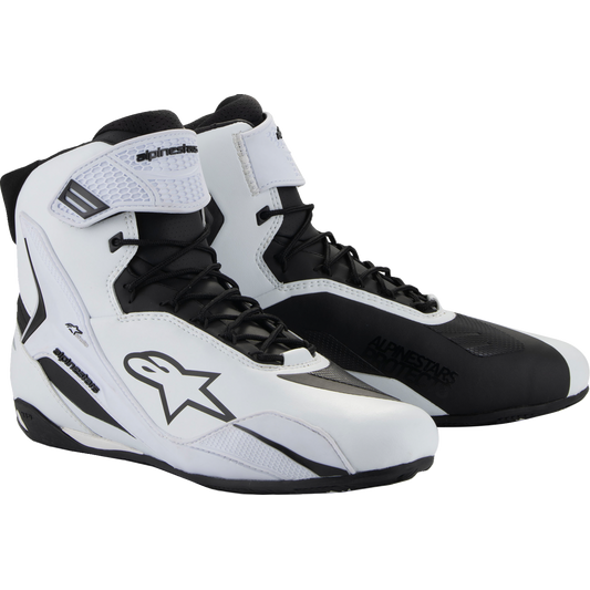 Alpinestars - Stella Faster-4 Shoes - White/Black