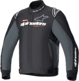 Alpinestars - Monza Sport Jacket - Black/Tar Gray