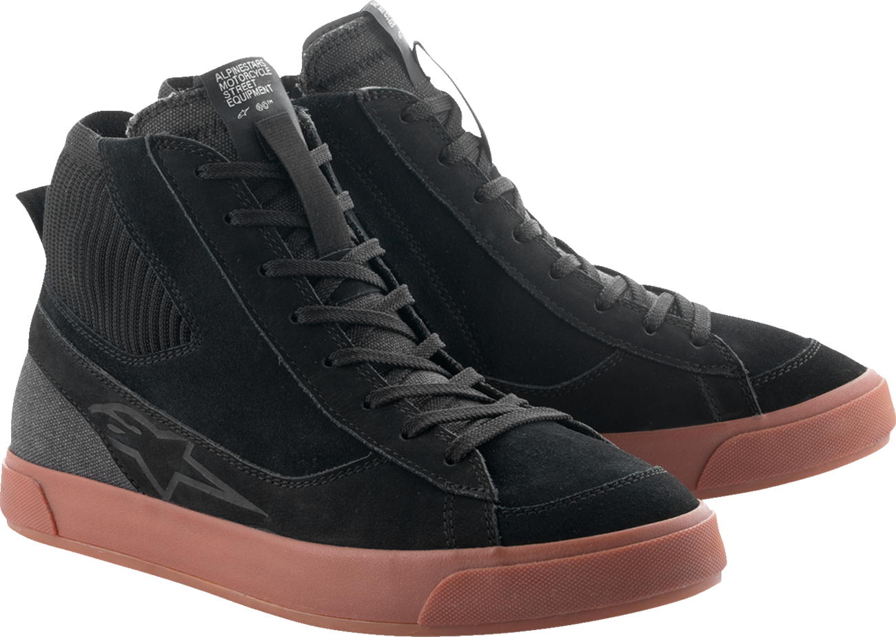 Alpinestars - Stated Shoes - Black/Gum