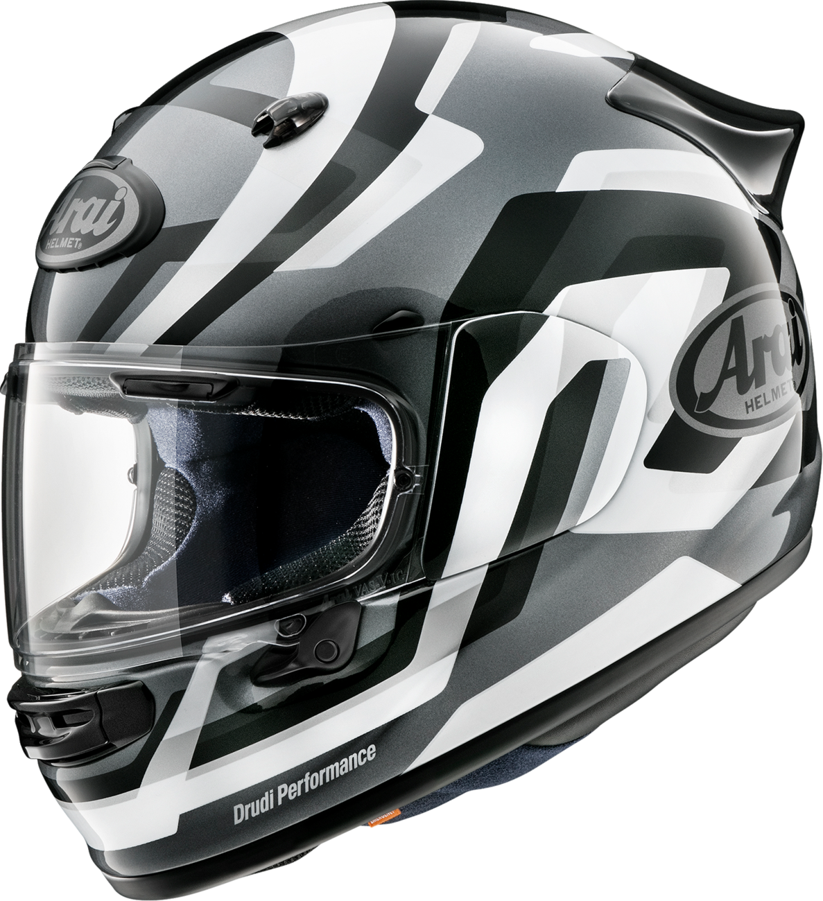 Arai Helmets - Contour-X Helmet - Snake - White