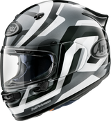 Arai Helmets - Contour-X Helmet - Snake - White