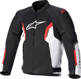 Alpinestars - AST v2 Air Jacket - Black/White/Red