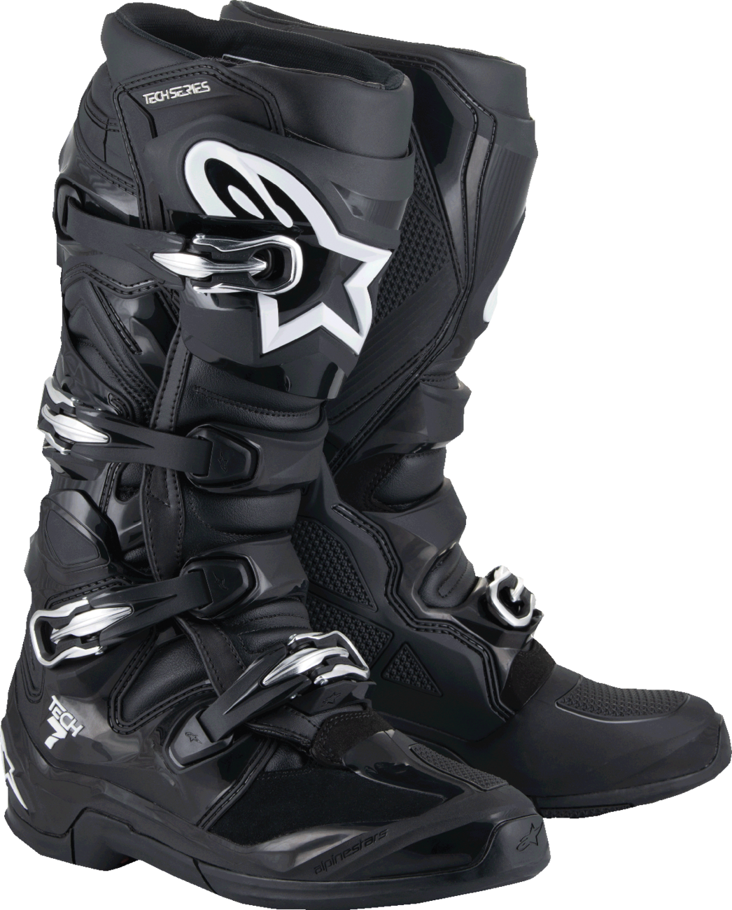 Alpinestars - Tech 7 Boots - Black