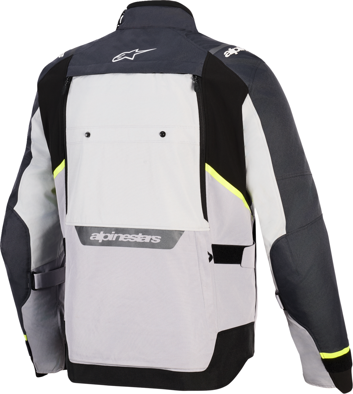 Alpinestars - Cusco Drystar® Jacket - Ice Gray/Mid Gray/Deep Gray