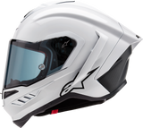Alpinestars - Supertech R10 Helmet - Solid - Gloss White