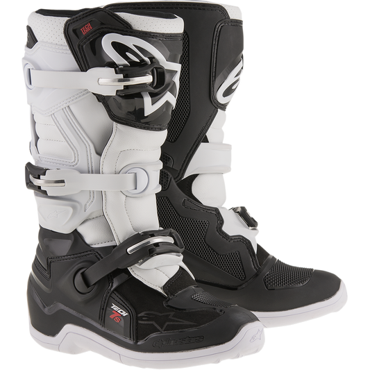 Alpinestars - Youth Tech 7S Boots - Black/White