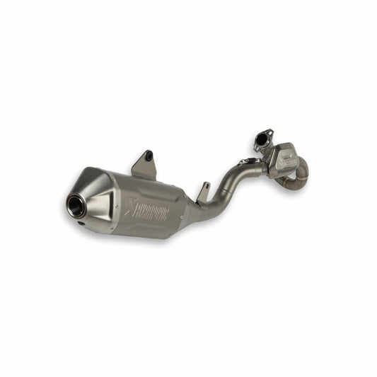 96482811AA - Ducati Complete Titanium Exhaust System - Desmo250