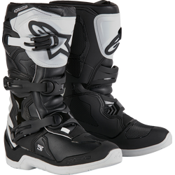 Alpinestars - Youth Tech3S Boots - Black/White